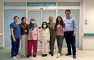 Muğla’da iki hastaya böbrek nakliyle yeni yaşam