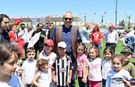 Kepez'de 19 Mayıs coşkusu başladı