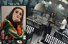 Kübra Yapıcı'yı öldürüp yakan katil zanlıları adliyede!