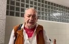 Reha Muhtar hastaneye kaldırıldı!