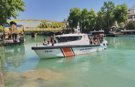 Manavgat'ta 112 ve UMKE personeline hayat kurtaran eğitim