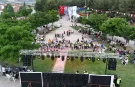 Motor tutkunları Korkuteli'nde buluşuyor