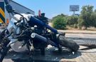 Alanya’da kamyonetin çarptığı 22 yaşındaki motosiklet sürücüsü hayatını kaybetti