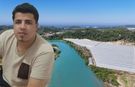 Manavgat'ta 21 gündür aranıyordu! Çayda kaybolan genç kaya altında bulundu