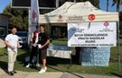Antalya Vakıflar'dan YKS desteği