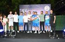 33. Antalya Meslek Odaları Futbol Turnuvası’nda dostluk kazandı