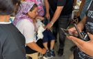 Antalya’da 4 yaşındaki çocuk maganda kurşunun hedefi oldu
