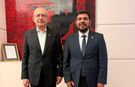 Antalyalı meclis üyesinden Kılıçdaroğlu’na destek ziyareti