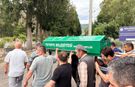 Kapı gıcırtısı yüzünden öldürülmüştü! Gözyaşlarıyla toprağa verildi
