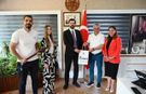 Kemer, Ukraynalı çocuklara yeniden kapılarını açıyor