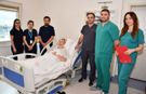 Alanya'da turistin karnından 12 kiloluk kitle çıktı!