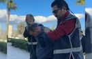 Maskeyle pusu kurup eşini öldürdü! Kan donduran paylaşım ortaya çıktı