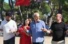 Kocagöz, hemşehri dernekleriyle halay çekti