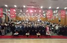 MHP Muratpaşa’da Turgut Çelebioğlu güven tazeledi