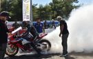 Adrenalin tutkunları Kepez Drag Pisti'nde buluştu