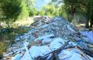 Muğla’da ormanlık alanlar moloz altında kaldı!