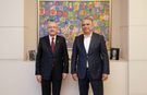 Ümit Uysal'dan Kılıçdaroğlu'na makamda ziyaret!