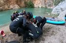 Antalya’da acı son! Serinlemek için girdiği Kapuz Kanyonu’nda hayatını kaybetti
