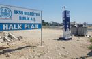 Antalya’da yaz ortasında halk plajında bakım krizi!