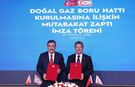 Alanya açıklarından KKTC'ye uzanacak dev enerji projesi başladı!