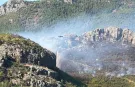 Alanya'da evler tahliye ediliyor! Alevlerle mücadele sürüyor