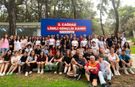 ÇYDD’nin 5. Liseli Gençlik Kampı Antalya’da başladı