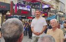 Antalya'da NATO protestosuna müdahale!