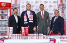 Antalyaspor’a yeni sponsor bulundu