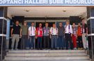 Mustafa Ergün Antalyaspor için sahada!