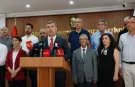 Burdur'da 4 belediye başkanından "Yeni" adım