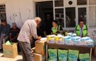 Elmalı'da selin yaraları sarılıyor! Büyükşehirden üreticilere destek