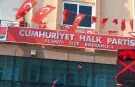 CHP Alanya’da geriye kırmızı kurdeleli koltuk kaldı