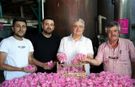 Burdur'da 140 yıllık gülcülük mirası geleceğe taşınıyor
