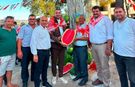 Kaş'ta Karpuz Festivali coşkusu! Yörük kültürü yeniden hayat buldu