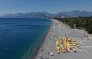 Antalya Körfezi’nde deniz suyu 33 dereceye çıktı: Oksijen alarmı
