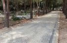 Kumluca'da mezarlıklara bakım
