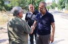 Döşemealtı'nda ulaşım hamlesi