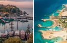 Mısır tatili Antalya’dan daha ekonomik çıktı! Rota değişti