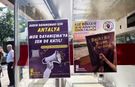 Mor Dayanışma'dan Antalya'da feminist mücadeleye çağrı