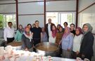 Müren Mahallesi'nde gelenek yaşatıldı: Kazanlar dolusu aşure dağıtıldı