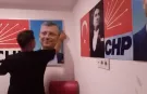 Özgür Özel’i alıp gittiler