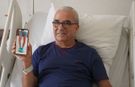 5 bin kişiye sahne aldı, ertesi gün Antalya'da yapay zekayla ameliyat oldu