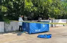 Muratpaşa'da pazar yerinde şoke eden görüntü! Yarı çıplak halde ölü bulundu