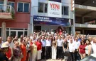 Antalya'da iki belediye başkanı Yeni Parti'de!
