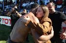 Büşra Özdemir Kurtdereli’de isyan etti! 11 kamerada izlediler