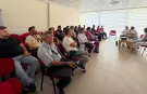Antalya Gazipaşa Devlet Hastanesi’nde çalışanların talepleri masaya yatırıldı