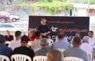 Kadir Kumbul ve AK Parti mahalleleri gezdi