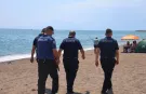 Kumköy Sahili'nde carettalar için denetimler artırıldı