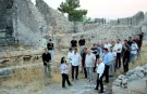 Kumluca’da tarihi Rhodiapolis Antik Kenti için destek çağrısı