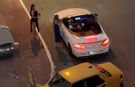Lara Caddesi’ndeki işletmeye fuhuş baskını!